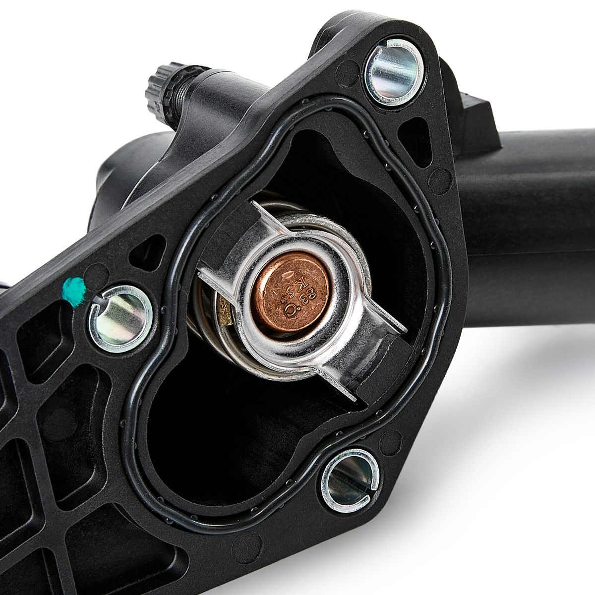  Caixa do termostato Nissan JUKE JPN hatchback (F15) (2010 - 2019) JPN
